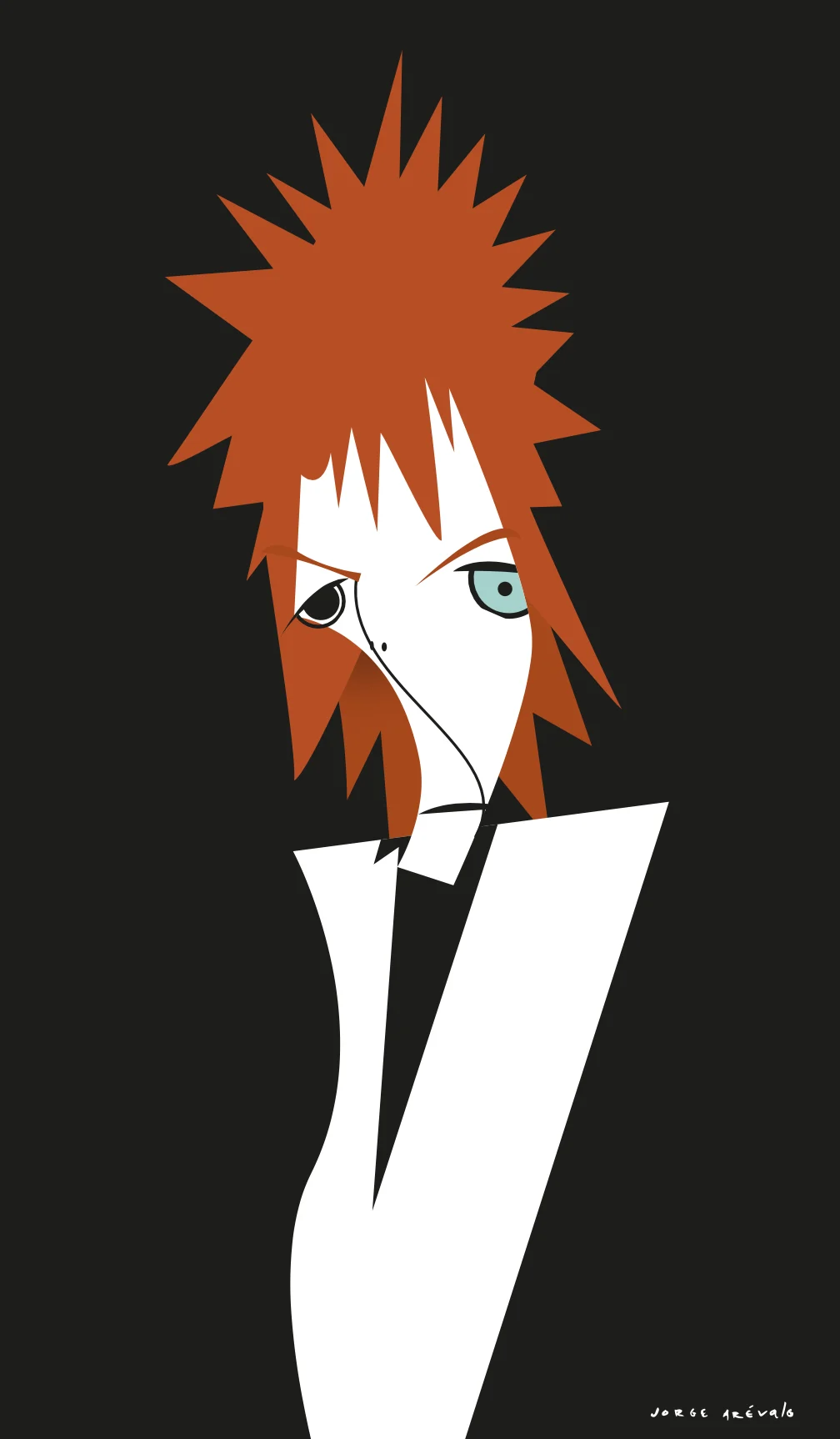 Jorge Arévalo Arevalo Bowie